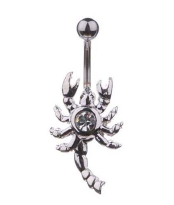 BELLY RING 14
