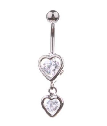 BELLY RING 187