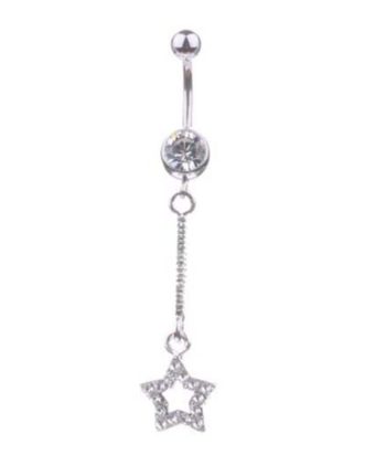BELLY RING 195