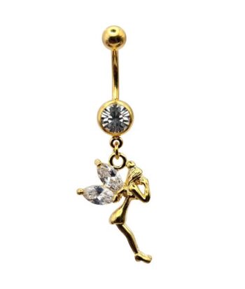 Single Jeweled Banana-Fairy