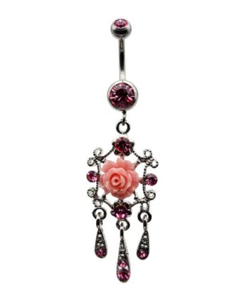 Double Jeweled Banana-Rose