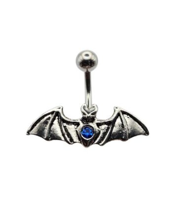 Fashion Banana-Jeweled Bat