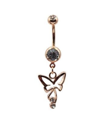 Double Jeweled Banana - J Butterfly