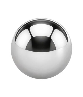 Micro Ball For Threaded Pins