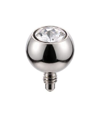 Jewelled Ball For Dermal