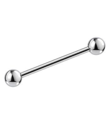Internally Threaded Barbell