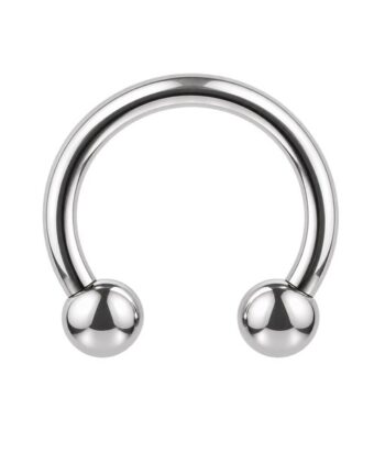 Internally Threaded Micro Circular Barbell