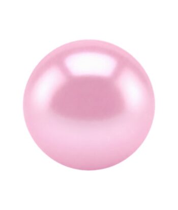 Micro Pearl Ball (Pink)