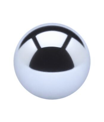 Micro Pearl Ball (Silver Blue)