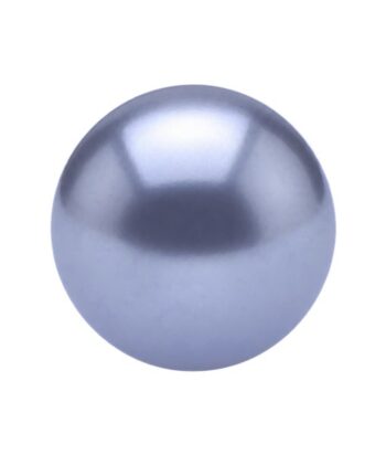 Pearl Ball (Silver Blue)