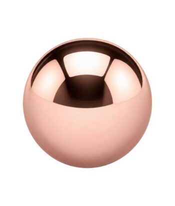Rose Gold Micro Ball