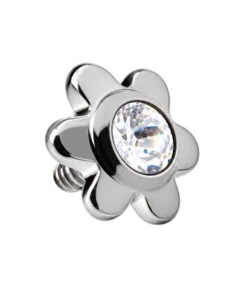 Jewelled Disc (Flower)