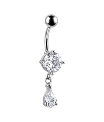 Fashion Banana-Tear Drop Charm