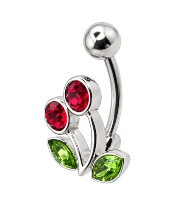 Fashion Banana-Jewelled Cherry