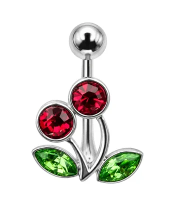 Fashion Banana-Jewelled Cherry