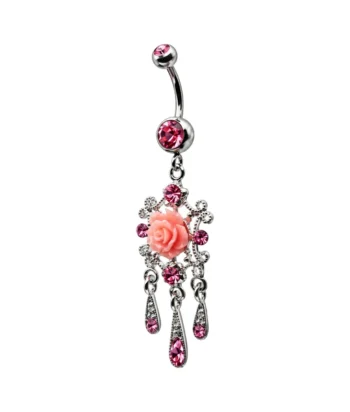 Double Jewelled Banana-Rose