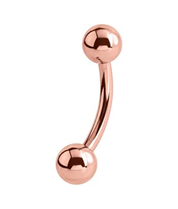 Rose Gold Micro Banana